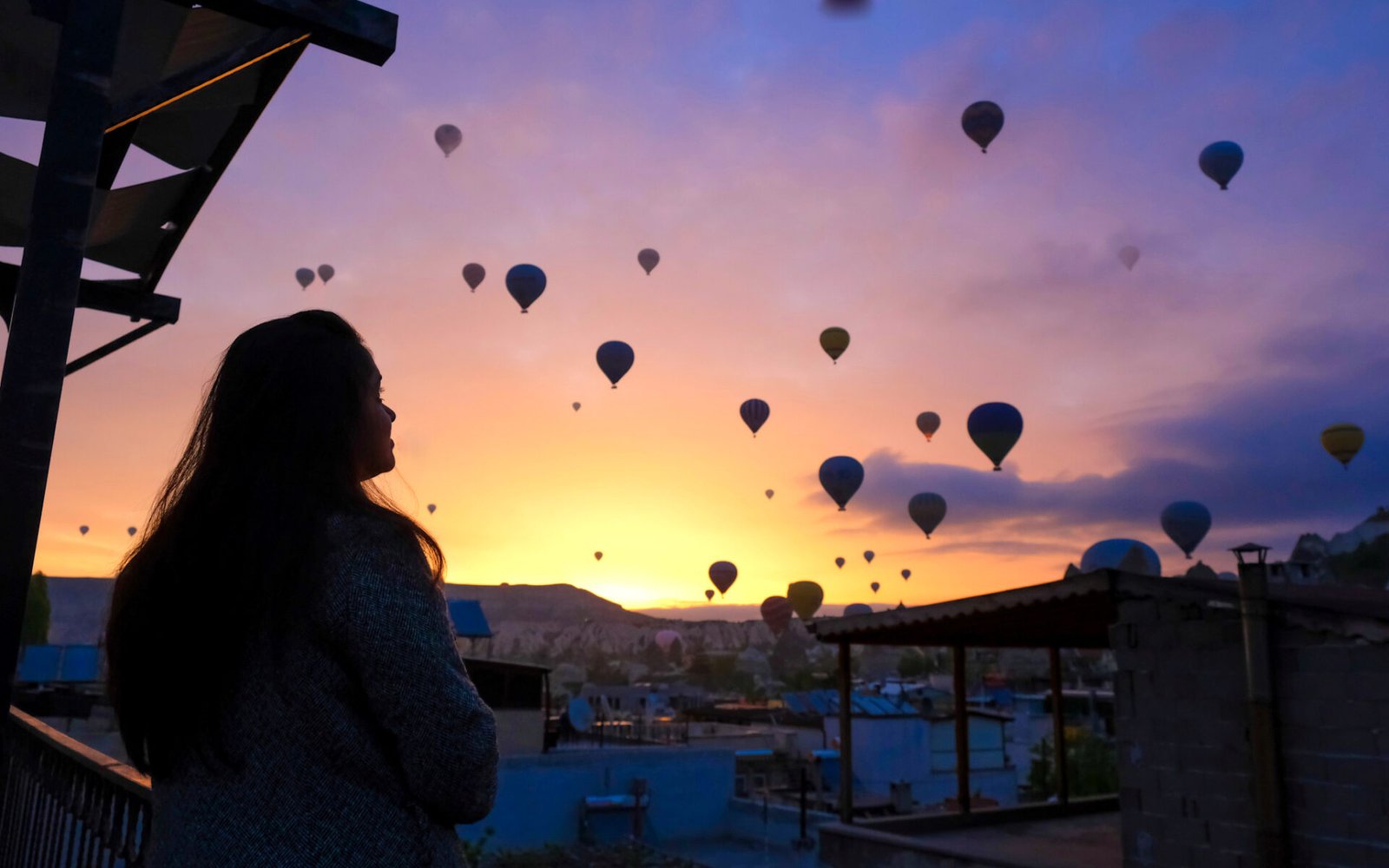 To Göreme: How an Uncertain Journey Turned Into a Blissful Morning