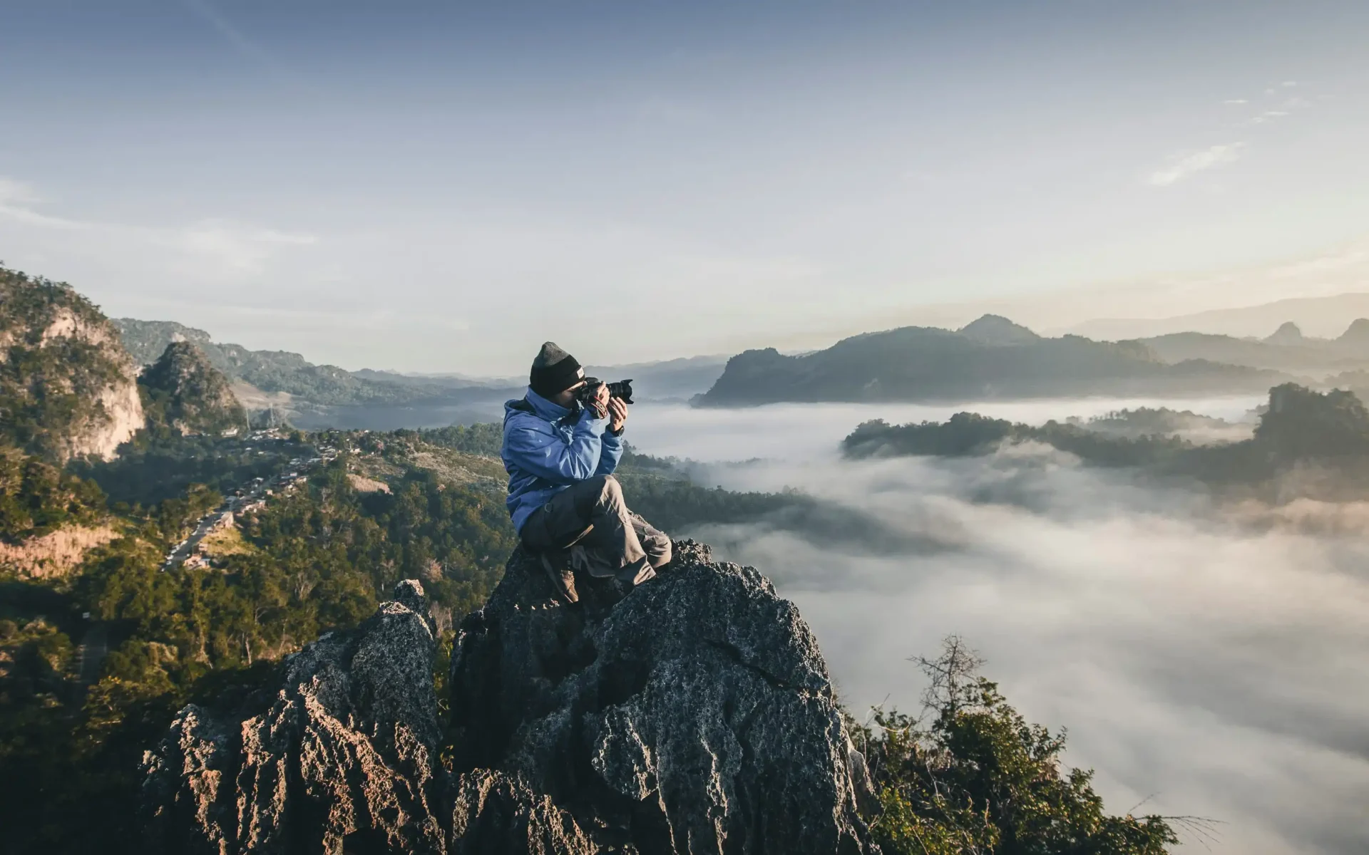 How To Add A Sense Of Adventure In Your Photos